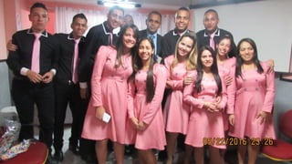 13ª Festividade - Mocidade Shekinah