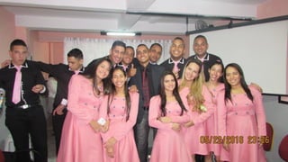 13ª Festividade - Mocidade Shekinah