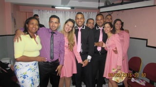 13ª Festividade - Mocidade Shekinah