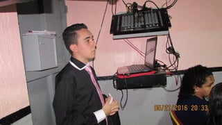 13ª Festividade - Mocidade Shekinah