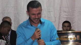 13ª Festividade - Mocidade Shekinah