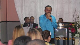 13ª Festividade - Mocidade Shekinah