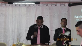 13ª Festividade - Mocidade Shekinah