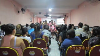 13ª Festividade - Mocidade Shekinah