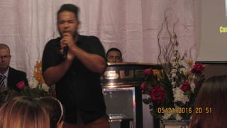 13ª Festividade - Mocidade Shekinah