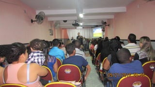 13ª Festividade - Mocidade Shekinah