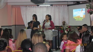 13ª Festividade - Mocidade Shekinah