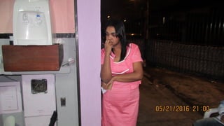 13ª Festividade - Mocidade Shekinah