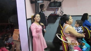 13ª Festividade - Mocidade Shekinah