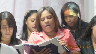 13ª Festividade - Mocidade Shekinah