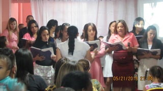 13ª Festividade - Mocidade Shekinah