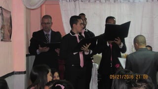 13ª Festividade - Mocidade Shekinah