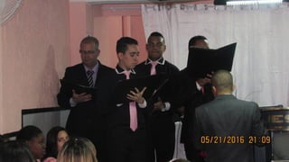 13ª Festividade - Mocidade Shekinah