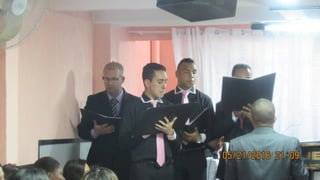 13ª Festividade - Mocidade Shekinah