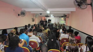 13ª Festividade - Mocidade Shekinah