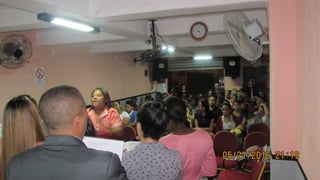 13ª Festividade - Mocidade Shekinah