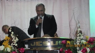 13ª Festividade - Mocidade Shekinah