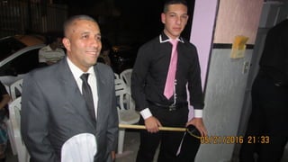 13ª Festividade - Mocidade Shekinah