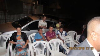 13ª Festividade - Mocidade Shekinah