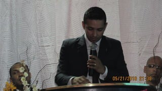 13ª Festividade - Mocidade Shekinah