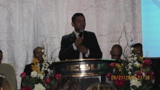 13ª Festividade - Mocidade Shekinah