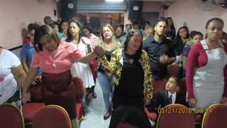13ª Festividade - Mocidade Shekinah