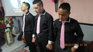 13ª Festividade - Mocidade Shekinah