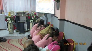 13ª Festividade - Mocidade Shekinah