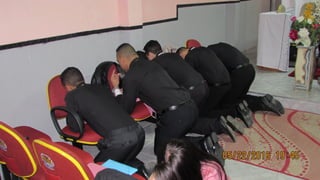 13ª Festividade - Mocidade Shekinah