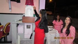 13ª Festividade - Mocidade Shekinah