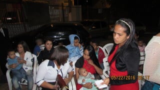 13ª Festividade - Mocidade Shekinah