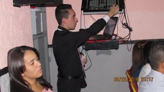 13ª Festividade - Mocidade Shekinah