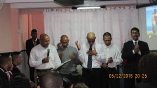 13ª Festividade - Mocidade Shekinah