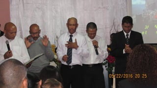 13ª Festividade - Mocidade Shekinah