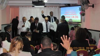 13ª Festividade - Mocidade Shekinah