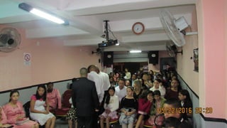 13ª Festividade - Mocidade Shekinah