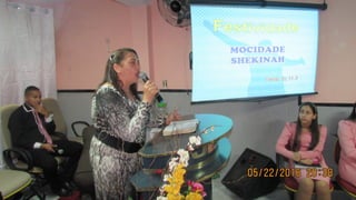 13ª Festividade - Mocidade Shekinah