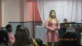 13ª Festividade - Mocidade Shekinah