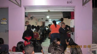 13ª Festividade - Mocidade Shekinah