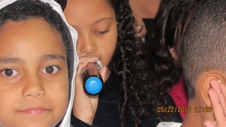 13ª Festividade - Mocidade Shekinah