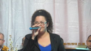 13ª Festividade - Mocidade Shekinah