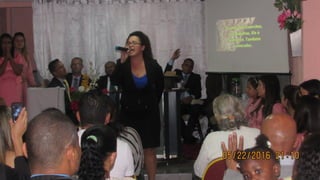 13ª Festividade - Mocidade Shekinah