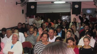 13ª Festividade - Mocidade Shekinah