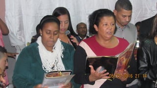 13ª Festividade - Mocidade Shekinah