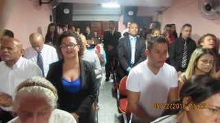 13ª Festividade - Mocidade Shekinah