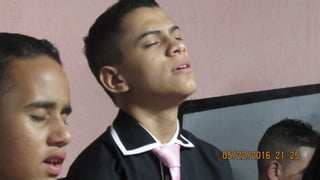 13ª Festividade - Mocidade Shekinah