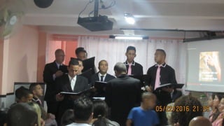 13ª Festividade - Mocidade Shekinah