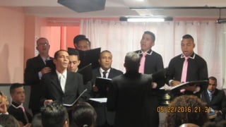 13ª Festividade - Mocidade Shekinah