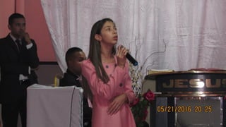 13ª Festividade - Mocidade Shekinah