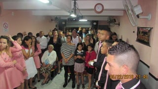 13ª Festividade - Mocidade Shekinah